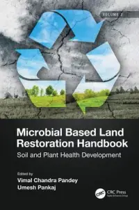 在飛比找博客來優惠-Microbial Based Land Restorati