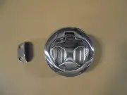 SOUTHCO FLUSH MOUNT PULL LATCH WITH BAT HANDLE, NON LOCKING, # M5-22-000-8