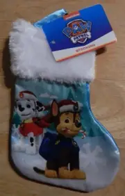 Nickelodeon Paw patrol Mini Christmas Stocking