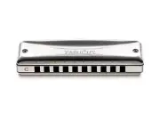 Suzuki F-20E-D Fabulous 10-Hole Diatonic Equal Temperament Harmonica, Key of D