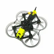 DarwinFPV CineApe 25 112mm 4S Cinematic Whoop Analog/ AVATAR MINI HD 1504 3600KV Motor FPV Racing RC Drone PNP/BNF