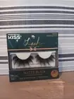 Kiss Lash Couture Luxtensions/Faux Mink Collection Slim Band Light Flexible Glue