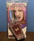 Scarecrow Small Sexy Deluxe Vampire Fangs Halloween Costume Cosplay Teeth NEW Sm