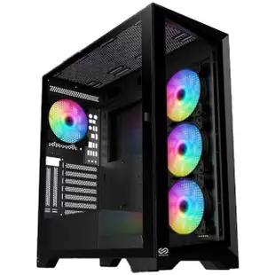 【微星平台】i7二十核Geforce RTX4070{美好櫃}電競電腦(i7-14700F/Z790/32G D5/500GB)
