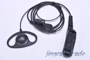 Wholesale 10 x D-Shape PTT Earpiece for Motorola XiR-P8260 XiR-P8268 DP-3600