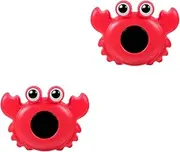 ibasenice 2pcs Infant Bath Thermometer Digital Swimming Pool Thermometer Bathtub Water Temperature Gauge