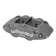 Wilwood 120-13227, One Gray Aluminum Caliper R/H Superlite Radial Mnt 1.25In Rot