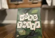 Word Thief A Game Of Letters And Larceny! 2009 Outset Media Games SEALED (SHF)