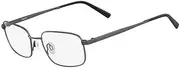 [Flexon] Collins 600 033 53 Sunglasses, Grey (Gunmetal), 53.0 for Men, Grey (Gunmetal), 53.0