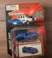 Majorette Deluxe Jada Toys Bugatti CHIRON PUR Sport BLUE #213D