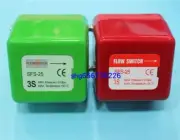 1PCS NEW SFS-15 1/2" green shell Flow switch FOR 3S