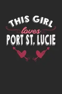 在飛比找博客來優惠-This girl loves Port St. Lucie