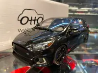 在飛比找Yahoo!奇摩拍賣優惠-吉華@ 1/18 OTTO OT950 Ford Focus