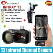 InfiRay Xinfrared T3 Infrared Thermal Imager Night Vision Thermal Camera Type-C