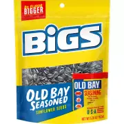 Bigs Old Bay Seasoned Sunflower Seeds