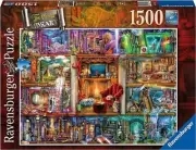 Ravensburger 1500 Piece Jigsaw Puzzle - Aimee Stewart - The Grand Library
