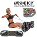 WOOL🔥PUSH UP RACK TRAINING BOARD HOME FITNESS FOR BODY BUIL