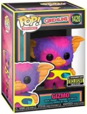 Funko Gremlins Gizmo Black Light Pop Vinyl Figure - Entertainment Earth Exclusi