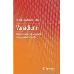 VANADIUM: BIOCHEMICAL AND MOLECULAR BIOLOGICAL APPROACHES