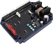 DER1 Voltage Regulator Automatic Voltage Excitation Regulator Stabilizer with Rapid Response Overload and Short Circuit Prevention for Derv Generator