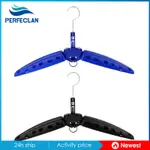 MULTI PURPOSE TRAVEL FOLDS HANGER FOR SCUBA DIVING BCD WETSU