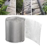 Gutter Cover Cleaning Gutter Cover High Temperature Resistant Leaves Filter Roof