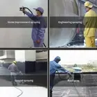 New 2/3/4/5 Series Airless Spray Gun Tip Nozzle for Wagner Paint Sprayer To L❤D