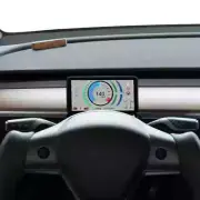 Smart 5.5 inch Instrument Display for Tesla Model 3 Model Y with AMD CPU