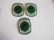 Commonwealth of Virginia Farm Machinery Safety Extraction PATCH=Lot of *3* (b7)