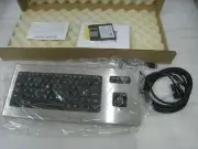 Texas Industrial Peripherals DT-820 Hulapoint Industrial Keyboard, 0125-770593