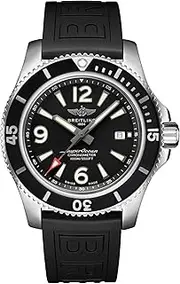 [Breitling] Superocean 44 Automatic Black Dial Men's Watch A17367D71B1S1