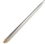 304 Stainless Steel 2.5m Whip Antenna for Pac12 JPC7 Short Wave Antenna DIY Shortwave Radios and Telescopic Antenna