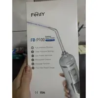 在飛比找蝦皮購物優惠-FerdY FD-P100 Portable Water F
