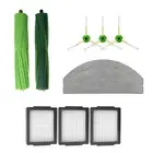 Main Side Brush Filter Wipe Sweeper Accessories for IRobot Roomba i5/i5+/j5/j5+