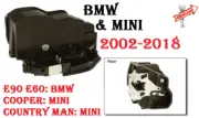 BMW E90 E60 Front Left Door Lock Actuator Door Lock Latch 51217202143 GENUINE (for: BMW)