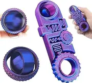 UOY Fidget Spinner, Finger Toy, Hand Fidget Spinner Toy (A)