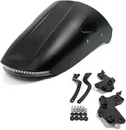 Motorcycle Rear Mudguard Kit Eliminator Fender for Rebel MCX 250 300 500 CMX500 CMX300 CMX250 2016-2024 Wheel Splash Guard