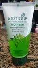 Biotique Ayurveda Neem Face Wash Biotique Bio Neem Purifying Face Wash 150 ML