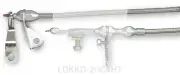 Lokar Hi-Tech Kickdown Kit for Ford C-4 KD-20C4HT