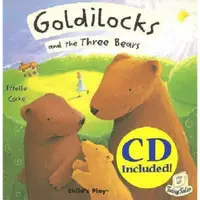 在飛比找蝦皮商城優惠-Goldilocks and the Three Bears