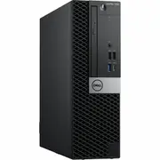 Dell 7060 Refurb Gaming Desktop PC i7-8700 6-Cores 512GB 16GB RAM 4GB GTX 1650 Windows 11 - Refurbished