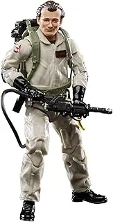 [Ghostbusters] Plasma Series - 6" Peter Venkman - Movie Inspired - Collectible 1984 Classic Action Figure - Toys for Kids - Boys and Girls - E9796 - Ages 4+