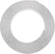 Homoyoyo Self-Adhesive Edge Banding White Tape White Cabinet White Kitchen Cabinets Cupboard Tape White Edging Adhesive Edge-Banding Flexible Tape Glue Tape Sidebar Entrained PVC