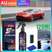 Multi-functional Coating Renewal Agent,High Protection Nano Coating Spray KU