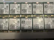 INTEL 8265 NGW DUAL BAND WIFI BLUETOOTH CARDS