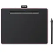 Wacom Intuos Bluetooth Pen Tablet - Medium - Berry [CTL-6100WL/P0-C]
