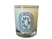 Authentic DIPYTIQUE Myrrhe Scented Candle 1.2oz 7g
