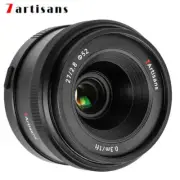 7Artisans 27mm F2.8 Auto Focus APS-C STM Camera Lens For Nikon Z /Sony E Mount