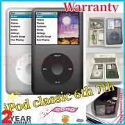 ⭐Apple iPod Classic 7th Generation 160GB 256GB 512GB 1TB 2TB MP3 Latest Model⭐
