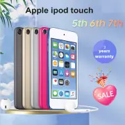 NEW-Sealed Apple iPod Touch 7th 6th 5th 32 64 128GB All Colors FAST SHIPPING lot